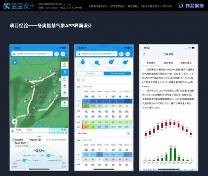 APP界面設計