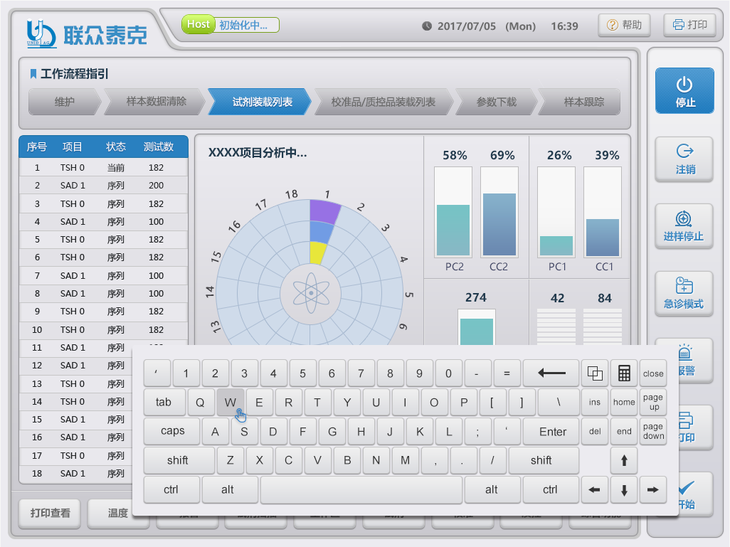 上位機(jī)界面設(shè)計和MFC界面開發(fā)