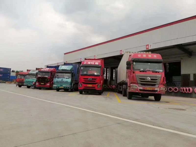 外貿(mào)物流運(yùn)輸中貨物出現(xiàn)了丟失的情況怎么辦？